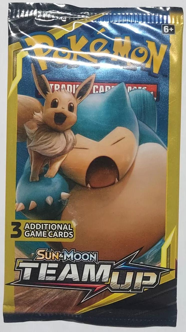 Team Up Mini Booster Pack